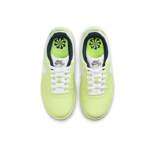 Nike Air Force 1 Crater Low Light Lemon Twist GS-3