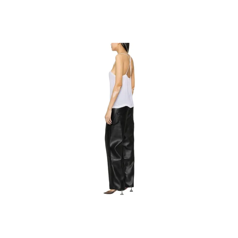 PAROSH Camisoles Women's White-3