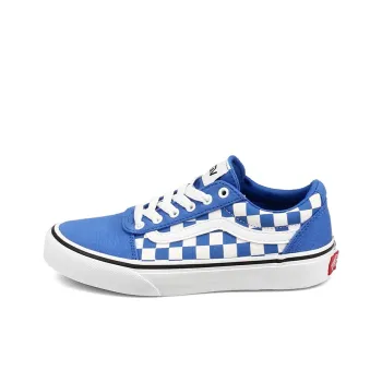 Vans Ward Kids 'Checkerboard - Nebulas Blue'