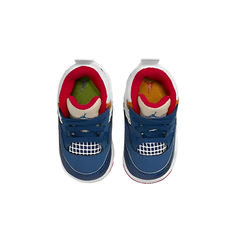 Jordan 4 Retro Messy Room TD-3