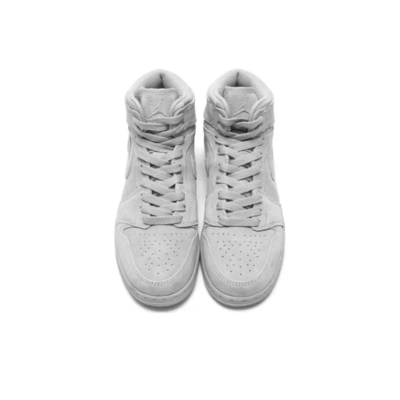 Jordan 1 Retro High Grey Suede BG-3
