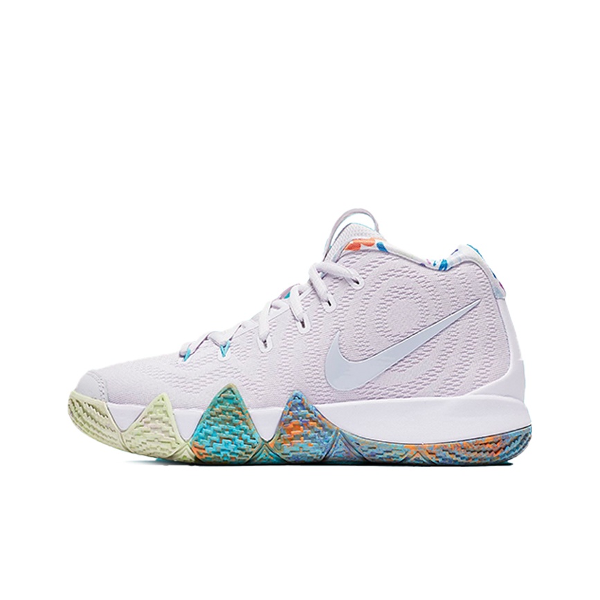 Nike Kyrie 4 Decades Pack 80s GS POIZON