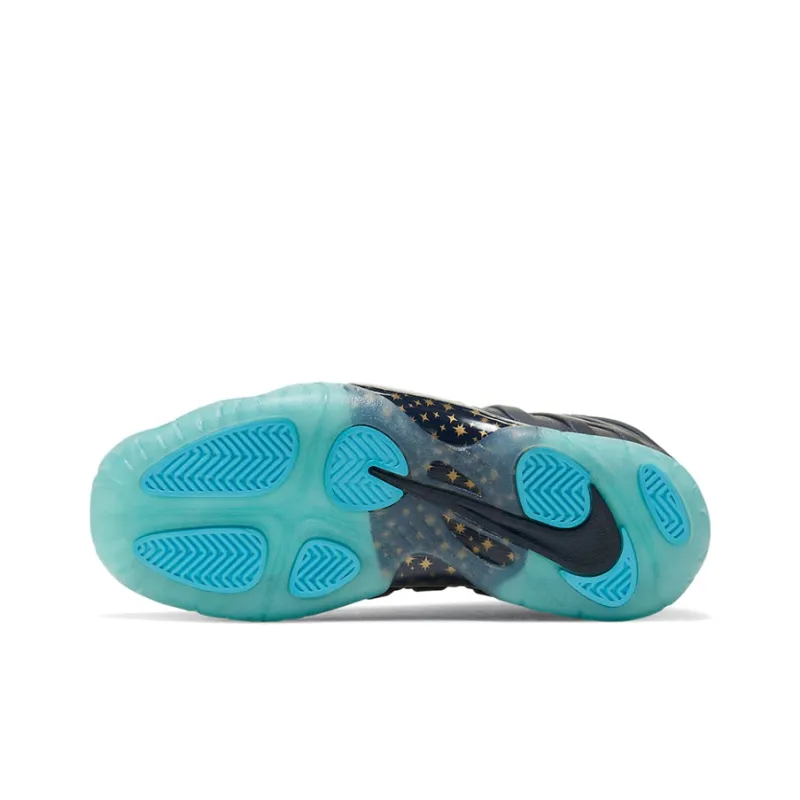 Nike Foamposite One Obsidian GS-4
