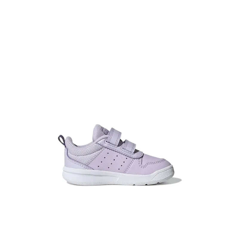 Adidas Neo Tensaur Low-Top Toddler Shoes Purple Infant And Toddler-1