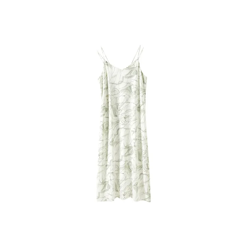 SENTUBILA Slip Dresses Women's-16