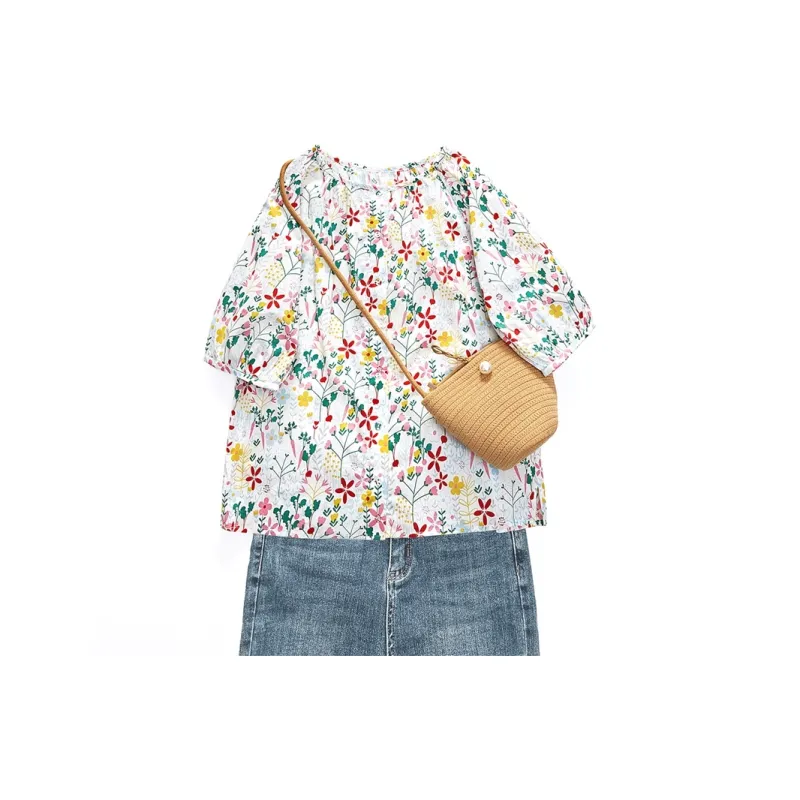 TOUCH Shirts Women's-11