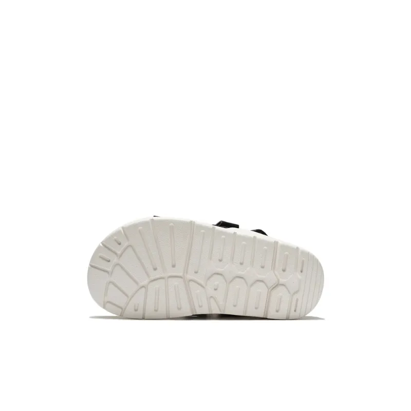 LINING YOUNG Sports Life Collection Breathable Children's Sandals Black Children Aged 3 7 Years Old-6