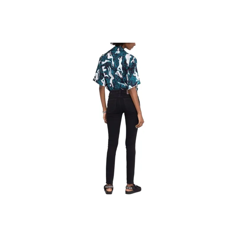 DIESEL Jeans Women's Black-2