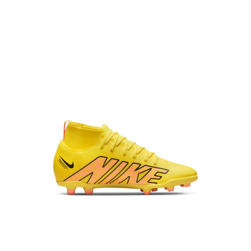 Nike Zoom Mercurial Superfly 9 Club FG MG 'Lucent Pack' GS-1