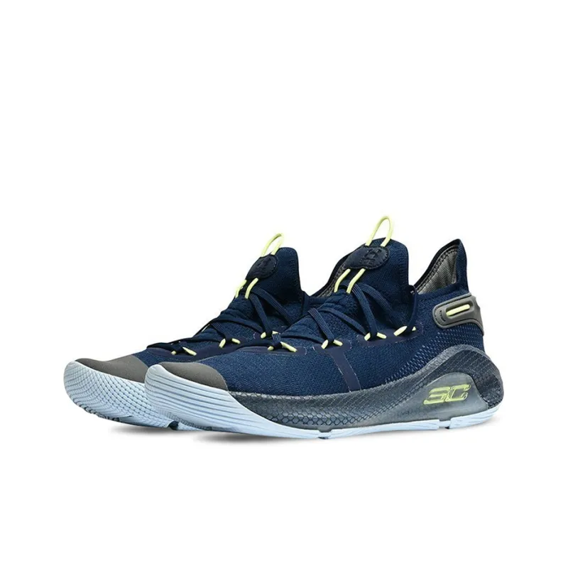 Under Armour Curry 6 International Boulevard GS-1