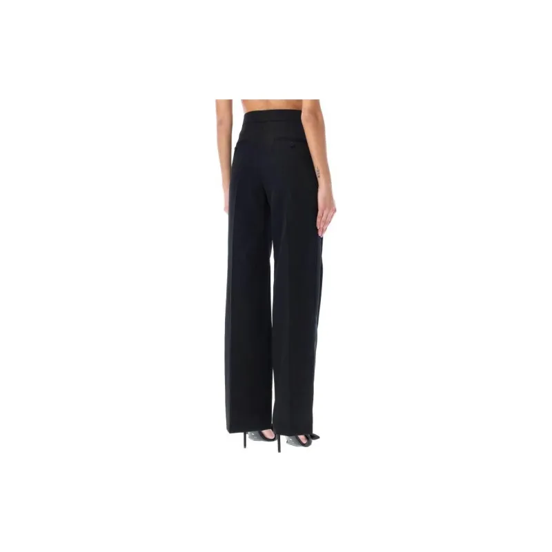 ISABEL MARANT Scarly Tailored Trousers-2