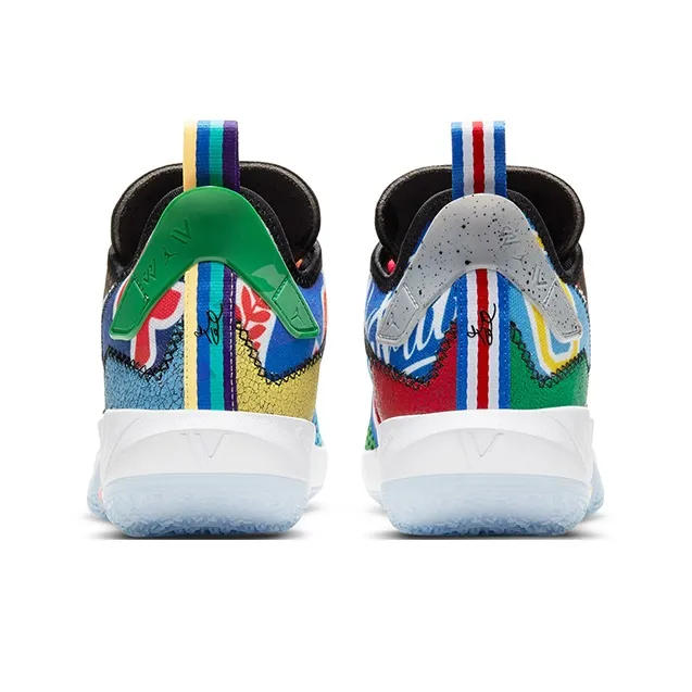 Jordan Why Not Zer0.4 Upbringing GS-4
