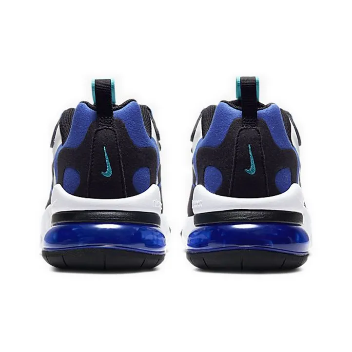 Nike Air Max 270 React Hyper Blue GS-4