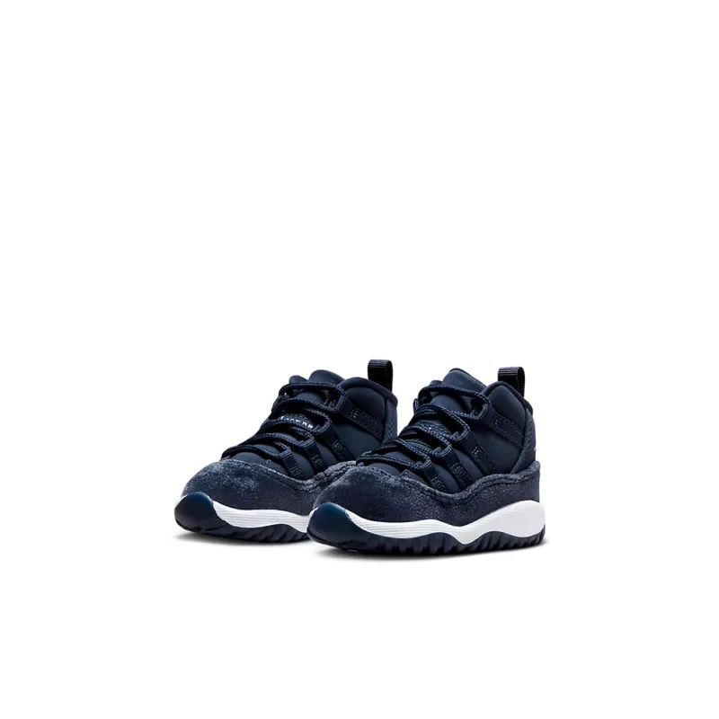 Jordan 11 Retro Midnight Navy TD-2