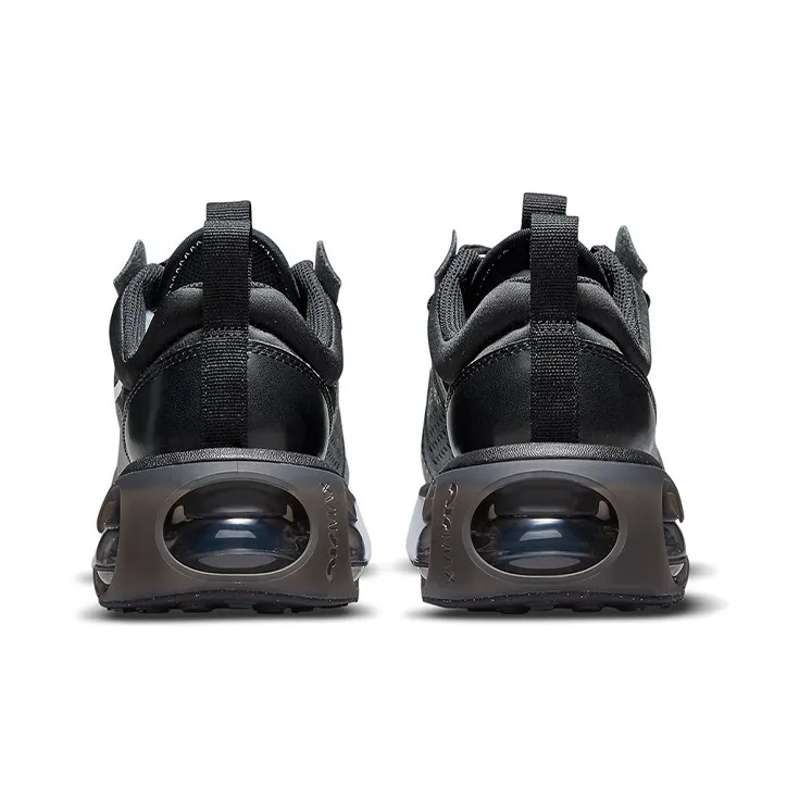 Nike Air Max 2021 Black White GS-3