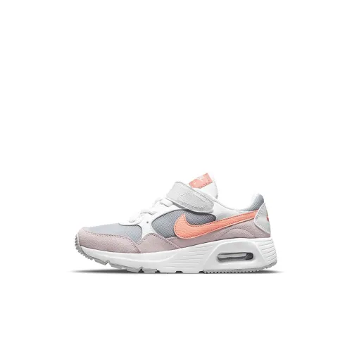 Nike Air Max SC White Crimson Bliss PS