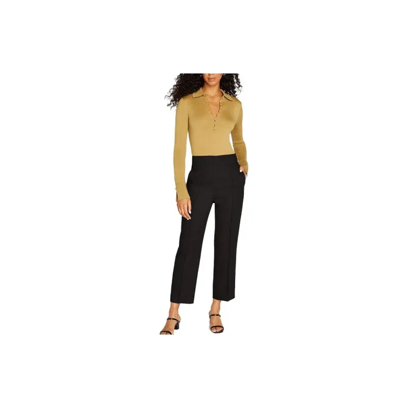 CLUB MONACO Suit Trouser Women's Black-2