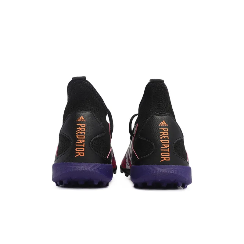 adidas Predator Freak .4 TF Turf 'Black Pink' GS-3