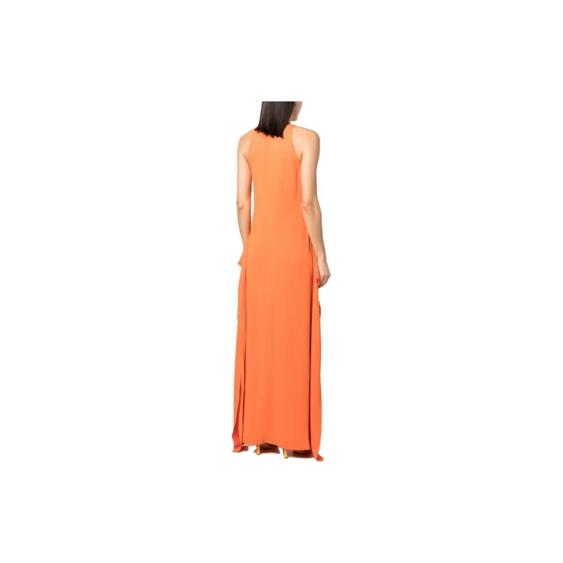Lanvin Ruffled Maxi Dress-2