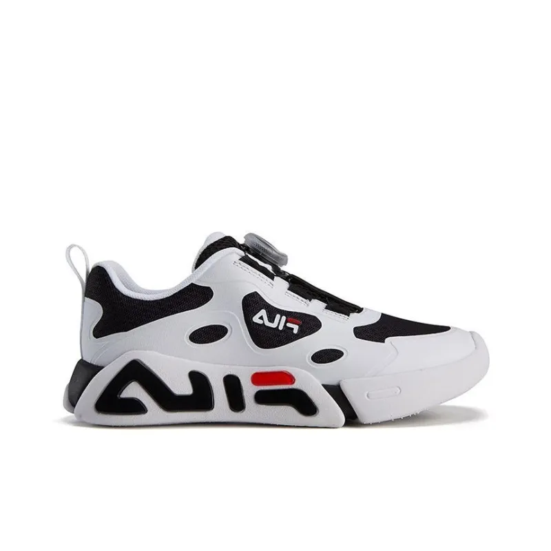 FILA KIDS BOA Low Top Kids Lifestyle Shoes Teenagers-1