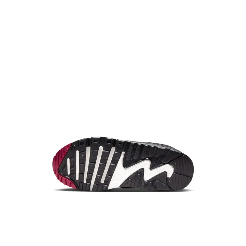 Nike Air Max 90 LTR Anthracite Team Red PS-3