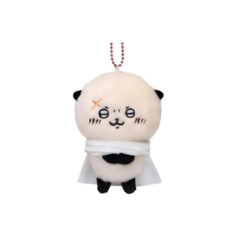 Chiikawa Rakko Skinny Standing Pose Dolls Plush Pendant Small Size Tall-2