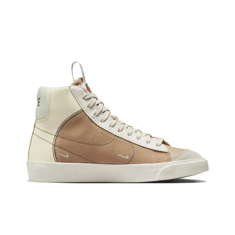 Nike Blazer Mid 77 SE Dance 'Sanddrift' GS-1