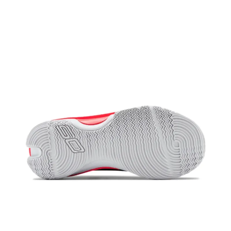 Under Armour Curry 7 Beta Red GS-4