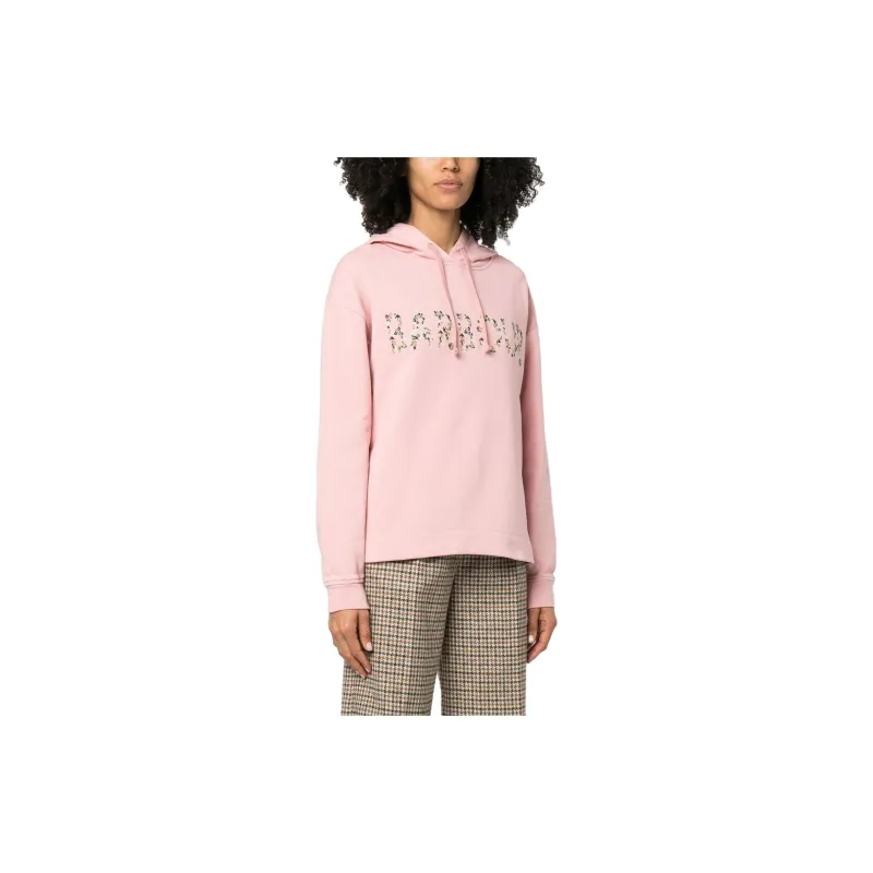 BARBOUR Sweatshirts Women's Pink-1