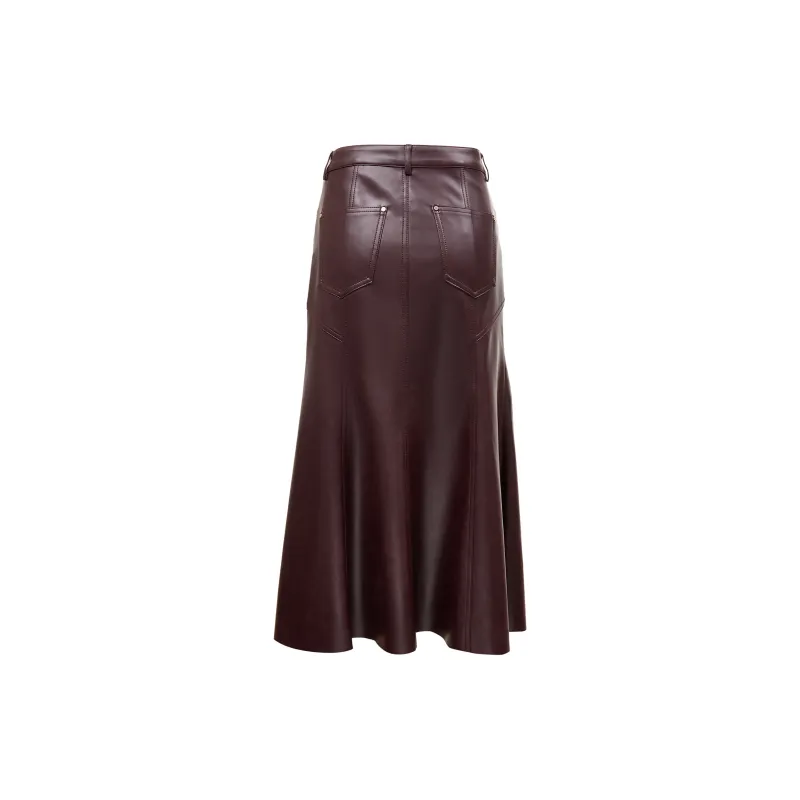 ONLY Casual Long Skirts Women's-5
