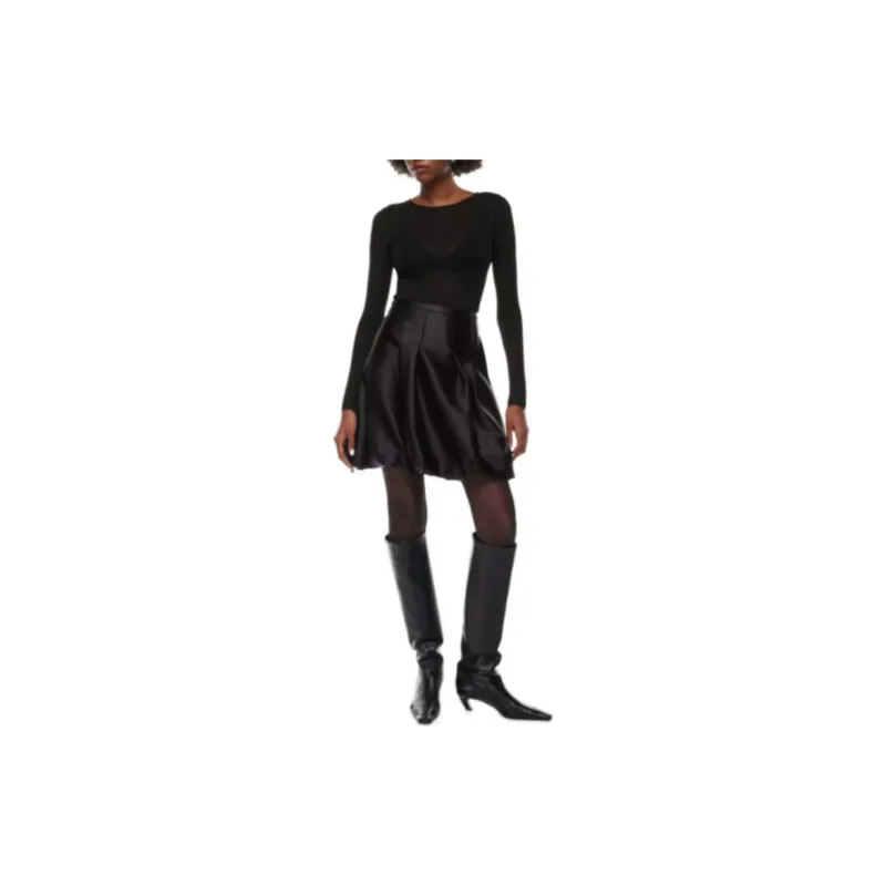 ARITZIA Wilfred Knitwear Women's Black-1