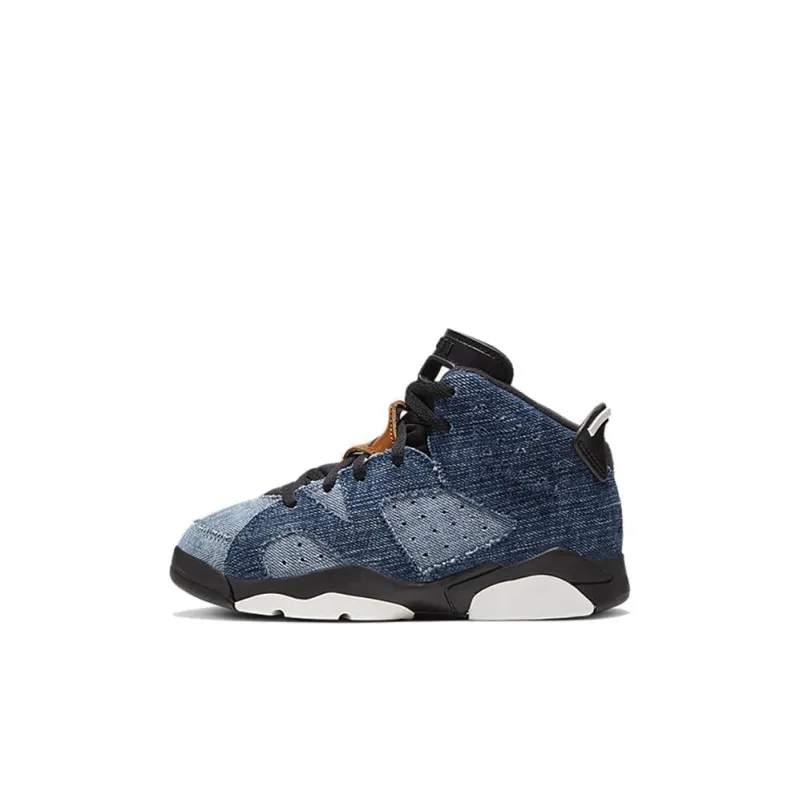 Jordan 6 Retro Washed Denim PS-0