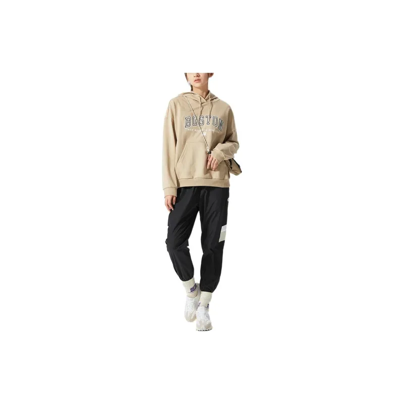New Balance Sweatshirt Women's Khaki-2