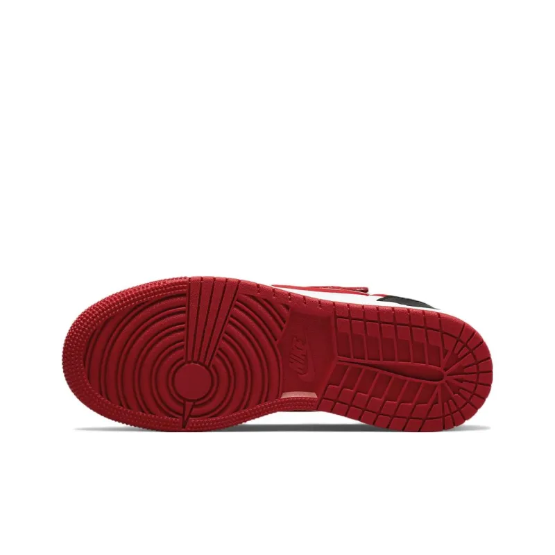 Jordan 1 Low FlyEase Gym Red GS-5