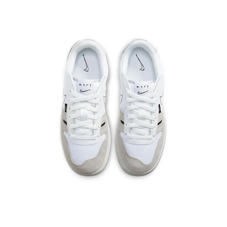 Nike Squash Type Summit Whit Black GS-4