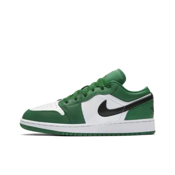Jordan 1 Low 'Pine Green' GS