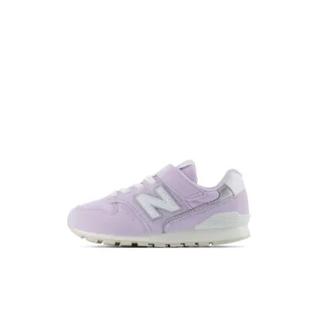 New Balance NB 996 Cushioning Wear Resistant Kids Lifestyle Shoes Light Purple Kids'