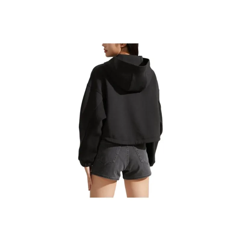 CALVIN KLEIN Sweatshirt Women's Space Black-2