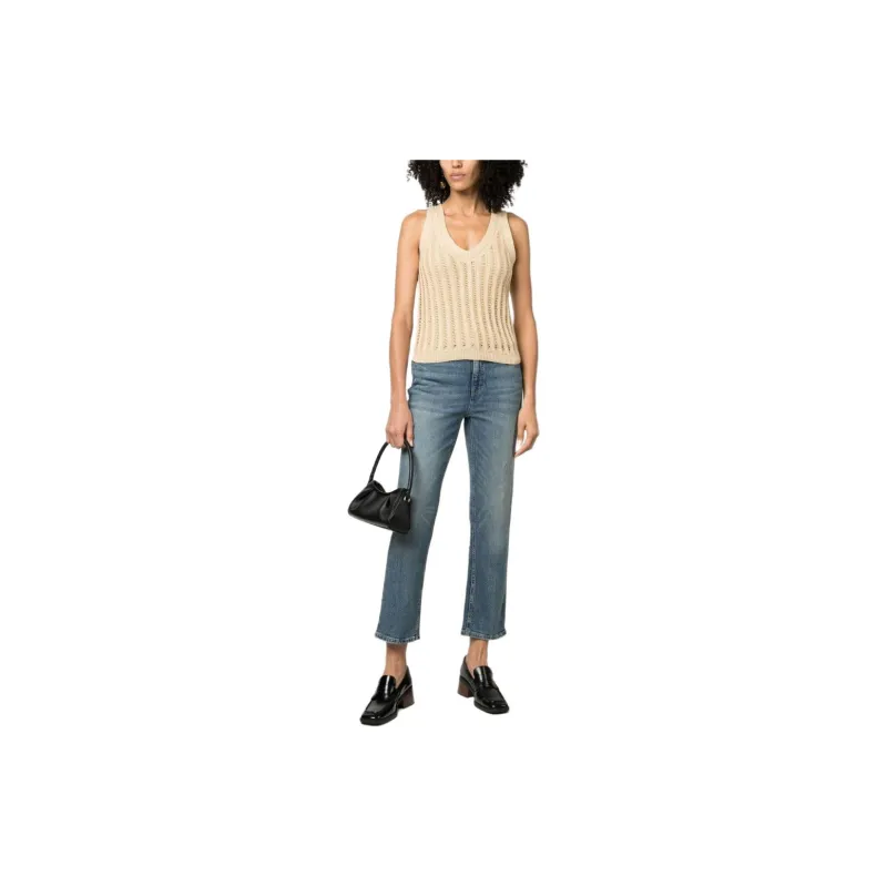 LAUREN RALPH LAUREN Tompkins High-rise Skinny Jeans-2