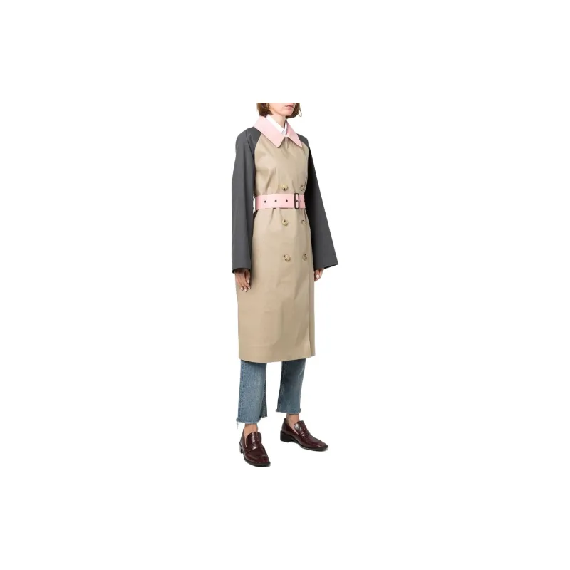Mackintosh Ava Double breasted Trench Coat-3