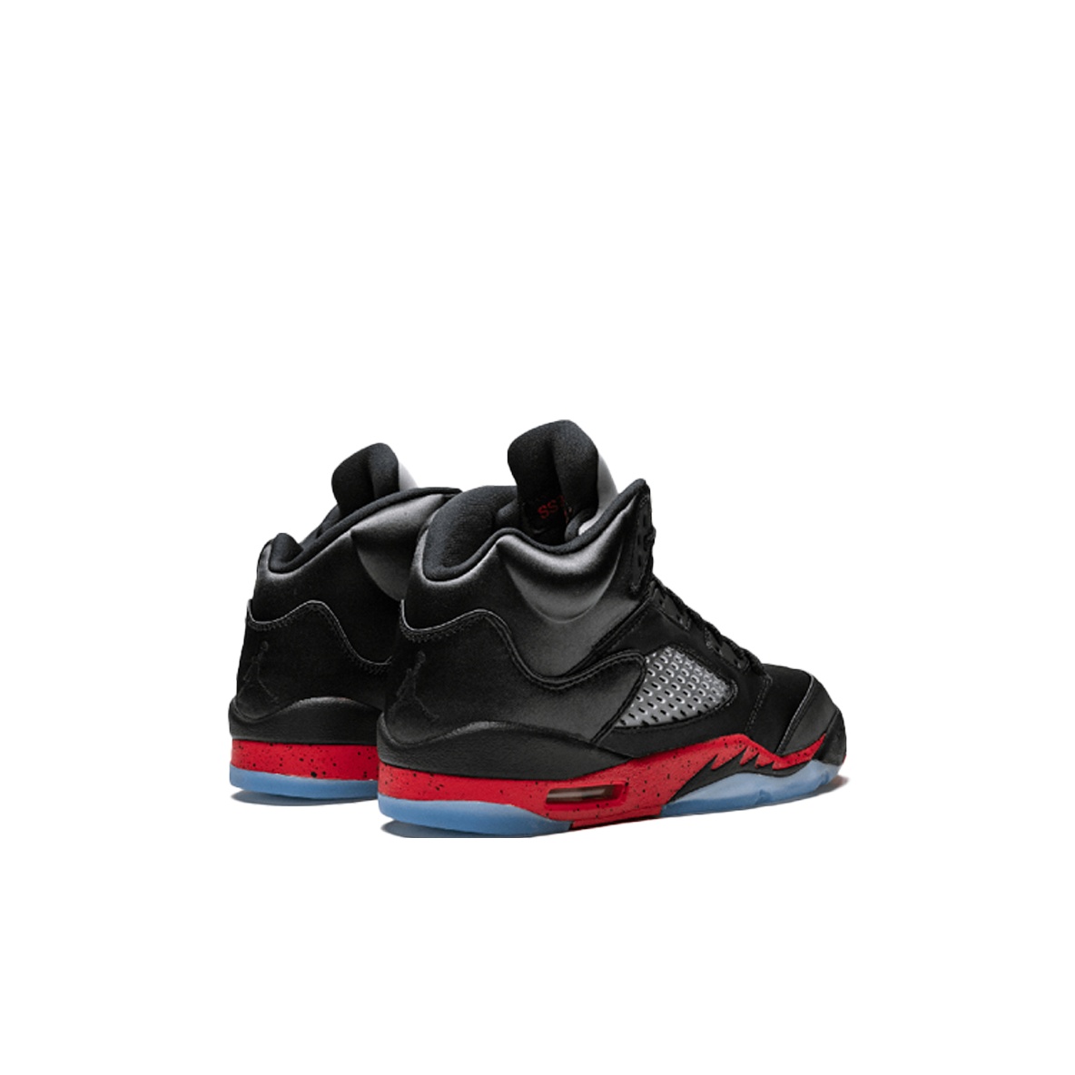 Jordan 5 Satin good Bred