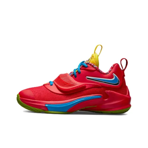 Nike Zoom Freak 3 NRG Uno Red GS