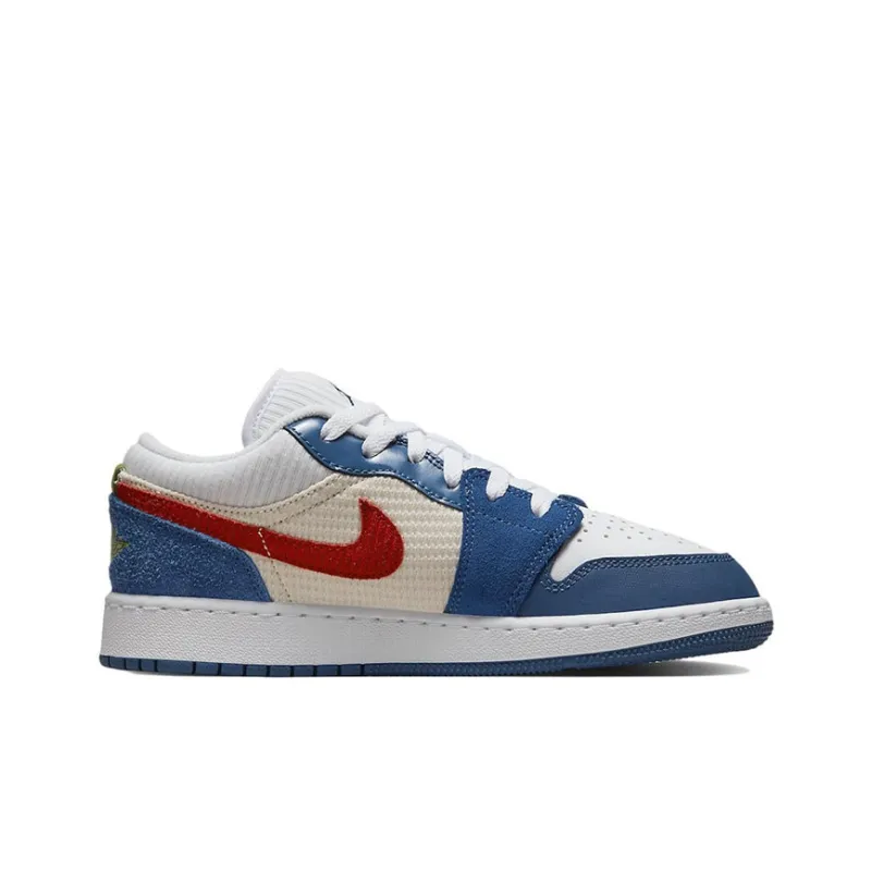 Jordan 1 Low SE Messy Room GS-1