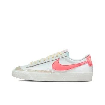 Nike Blazer Low '77 'White Pink Gaze' GS