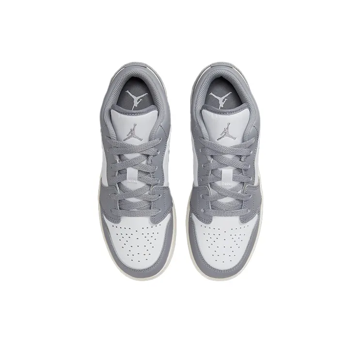 Jordan Air Jordan 1 Low Vintage Grey GS-4