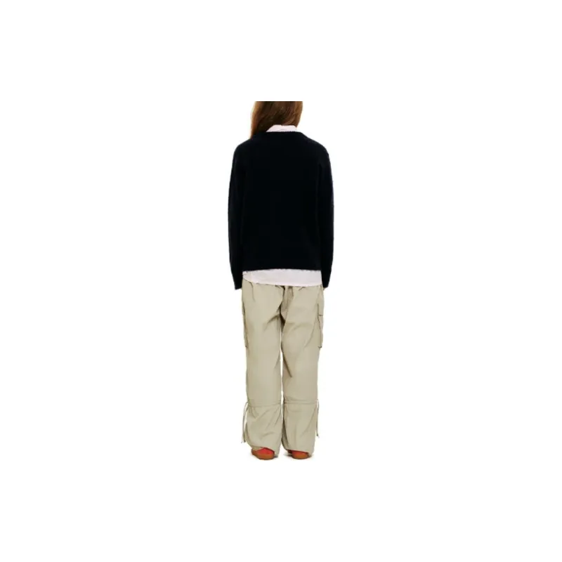 Kirsh FW23 Cargo Pants Women's Beige-3