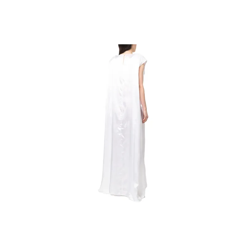 Vetements Logo print Floor length Dress-2