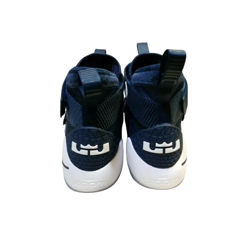 Nike LeBron Soldier 11 Tb College Navy-2
