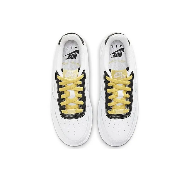 Nike Air Force 1 Low Gold Link Zebra GS-5