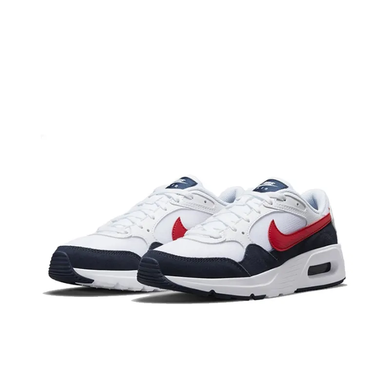 Nike Air Max SC 'Obsidian University Red' GS-2
